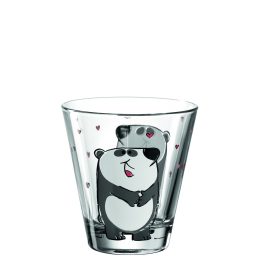 BAMBINI - VERRE 215ml PANDA