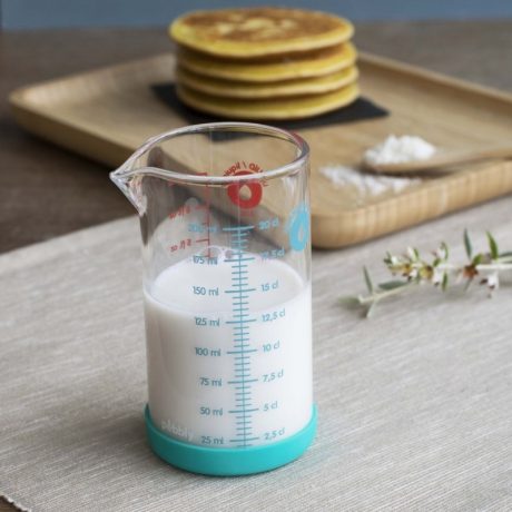 VERRE MESUREUR EN VERRE 20 cl – Image 3