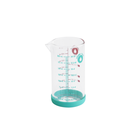 VERRE MESUREUR EN VERRE 20 cl