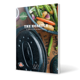 ROASTER LIVRE DE RECETTE
