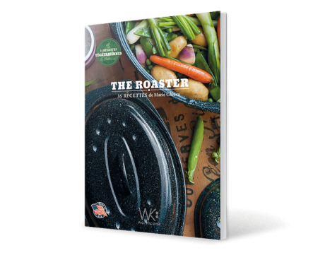 ROASTER LIVRE DE RECETTE