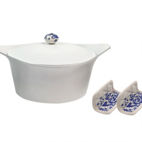 L'INCROYABLE COCOTTE 28 cm - POLAIRE