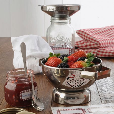 ENTONNOIR A CONFITURE EN INOX – Image 2