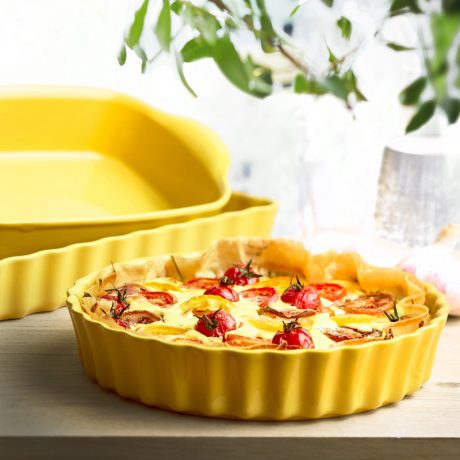TOURTIERE HAUTE 28 cm - PROVENCE – Image 2