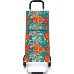 POUSSETTE DE MARCHE - MODELE PIVOINES