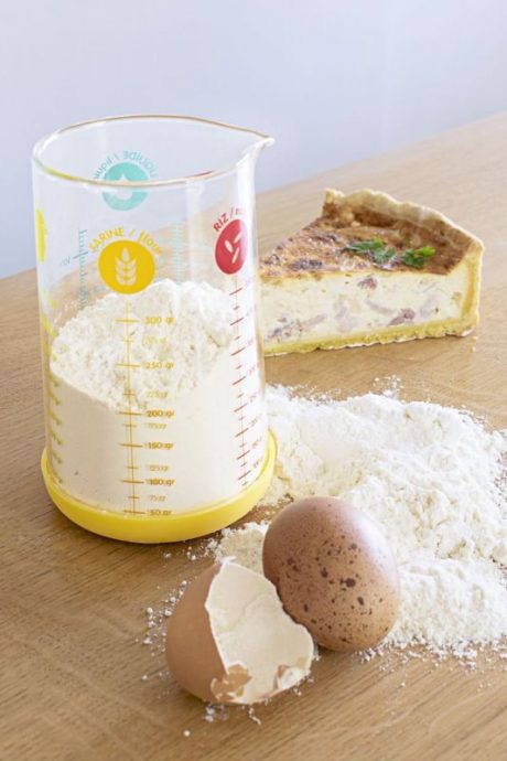 VERRE MESUREUR EN VERRE 50 cl – Image 3