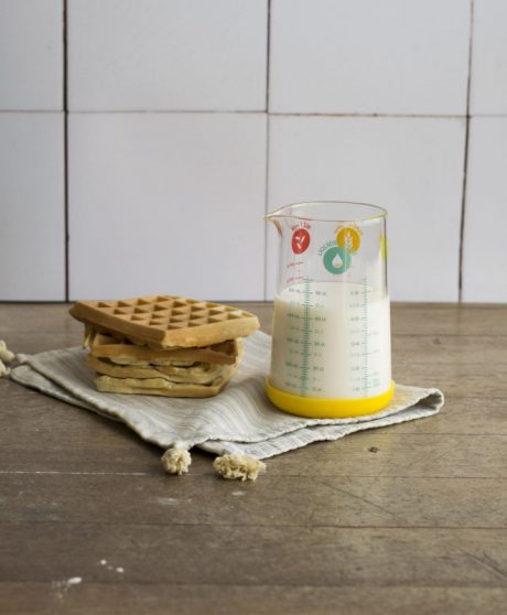 VERRE MESUREUR EN VERRE 50 cl – Image 2