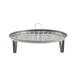 L'INCROYABLE COCOTTE ACCESSOIRE PLATEAU VAPEUR 28 CM