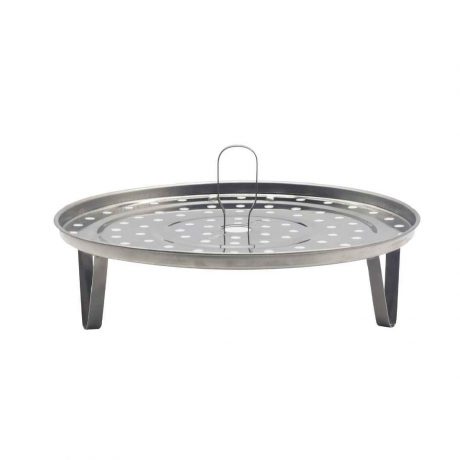 L'INCROYABLE COCOTTE ACCESSOIRE PLATEAU VAPEUR 28 CM