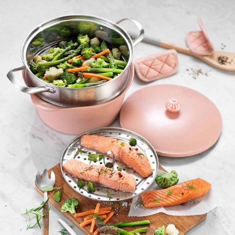 L'INCROYABLE COCOTTE ACCESSOIRE PLATEAU VAPEUR 28 CM – Image 4