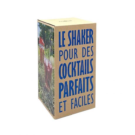 SHAKER A COCKTAILS AVEC 22 RECETTES – Image 3