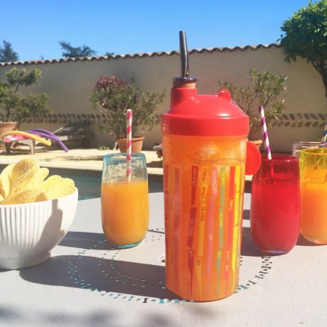 SHAKER A COCKTAILS AVEC 22 RECETTES – Image 2