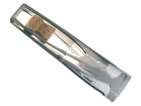 OUVRE BOUTEILLE - POP BULLE POUR VINS EFFERVESCENTS