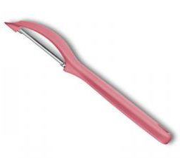 EPLUCHEUR PEAUX FINES - ROUGE PASTEL - VICTORINOX