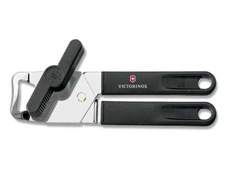 OUVRE-BOITES NOIR - VICTORINOX
