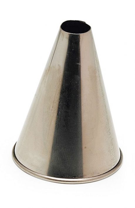 DOUILLE UNIE INOX 8 MM