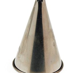 DOUILLE A MOKA EN INOX - 6 DENTS