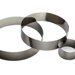 CERCLE A MOUSSE INOX 26 CM