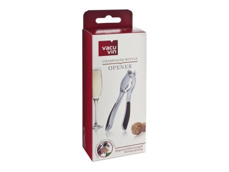 PINCE OUVRE-CHAMPAGNE - VACUVIN – Image 2