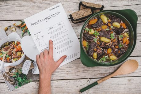 L'INCROYABLE COCOTTE - LIVRE DE RECETTES – Image 4