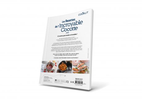 L'INCROYABLE COCOTTE - LIVRE DE RECETTES – Image 5