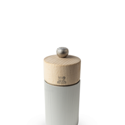 MOULIN LINE 12 cm BOIS/ALU - MOULIN A SEL