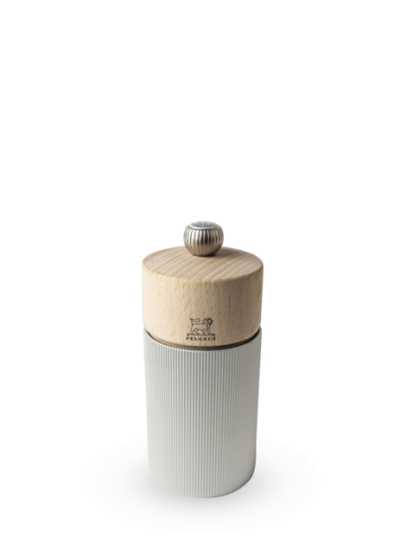 MOULIN LINE 12 cm BOIS/ALU - MOULIN A SEL