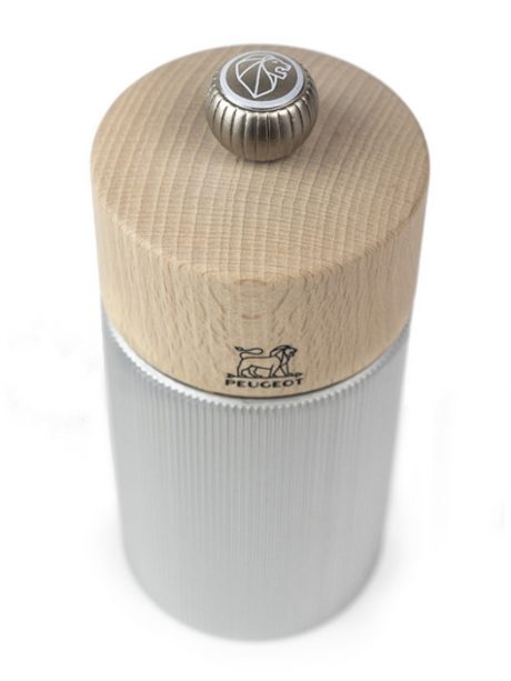 MOULIN LINE 12 cm BOIS/ALU - MOULIN A SEL – Image 4
