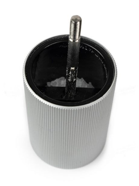MOULIN LINE 12 cm BOIS/ALU - MOULIN A SEL – Image 3