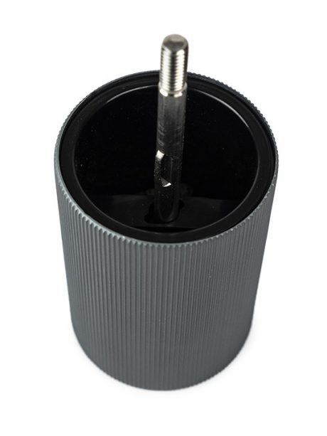 MOULIN LINE 12 cm BOIS/ALU - MOULIN A POIVRE – Image 4