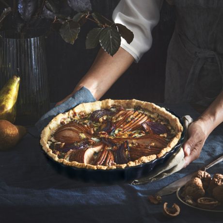 MOULE A TARTE 31 CM - BELLE ILE – Image 2