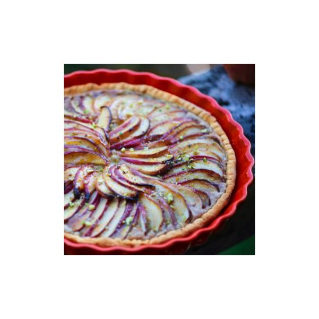 MOULE A TARTE 31 CM - TOSCANE – Image 2