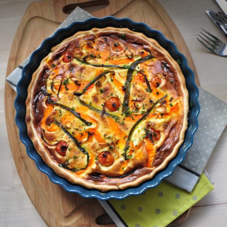TOURTIERE HAUTE 28 CM - BELLE ILE – Image 2