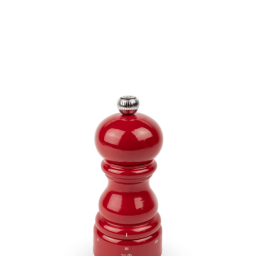 MOULIN PARIS 12 cm LAQUE ROUGE PASSION - MOULIN A POIVRE