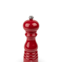 MOULIN PARIS 18 cm LAQUE ROUGE PASSION - MOULIN A POIVRE