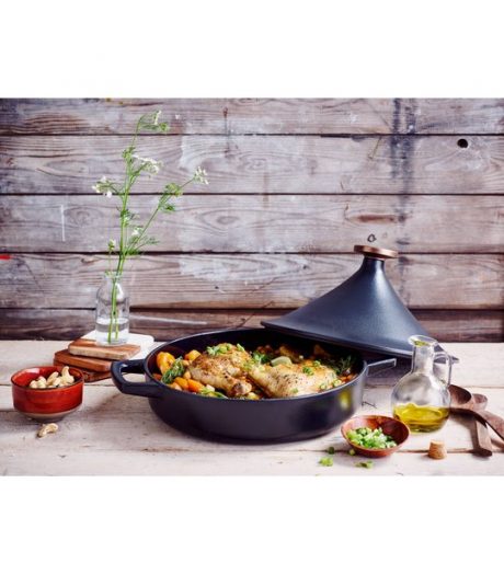 TAJINE - FONTE D. 28 cm - NORI – Image 4