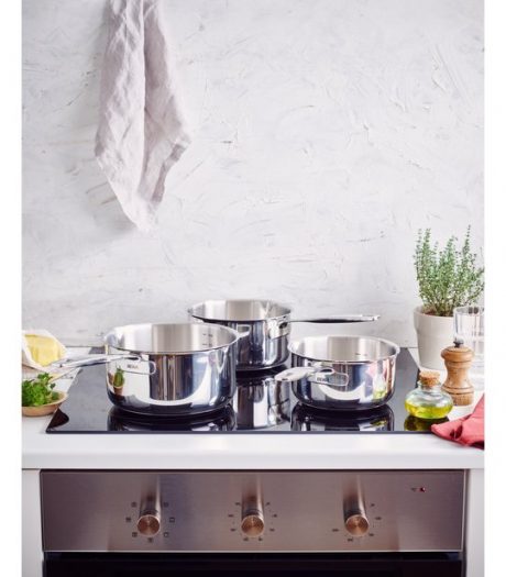 CASSEROLES - SERIE DE 3 D. 16-18-20 cm - MAESTRO – Image 4