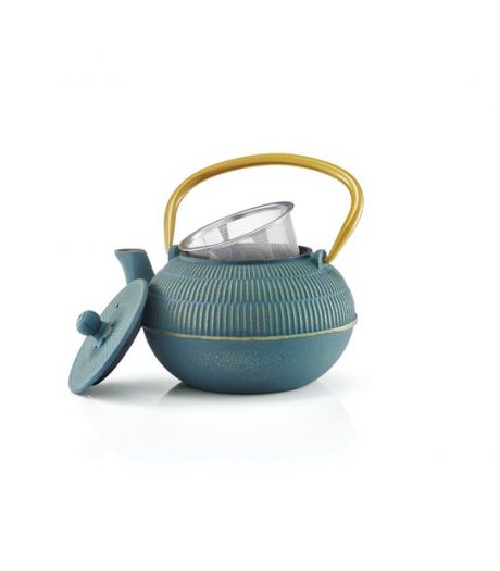 THEIERE EN FONTE 0,9 L - YUAN – Image 2