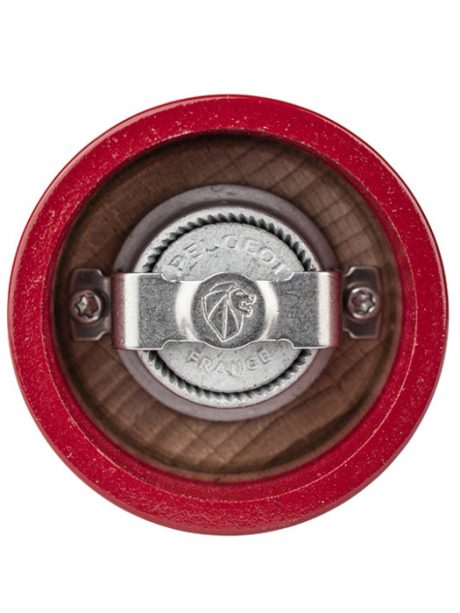 MOULIN BISTRO 10 cm LAQUE ROUGE PASSION - MOULIN A POIVRE – Image 3