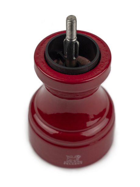 MOULIN BISTRO 10 cm LAQUE ROUGE PASSION - MOULIN A POIVRE – Image 4