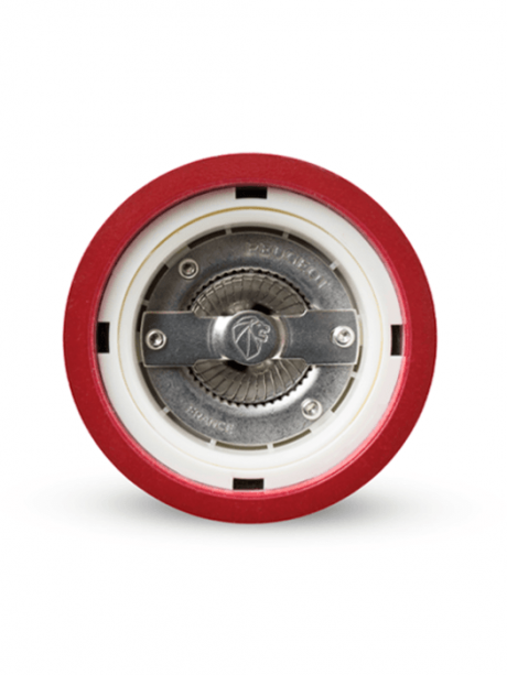 MOULIN PARIS 18 cm LAQUE ROUGE PASSION - MOULIN A SEL – Image 3