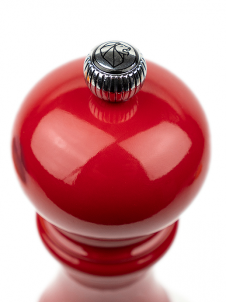 MOULIN PARIS 22 cm LAQUE ROUGE PASSION - MOULIN A POIVRE – Image 2