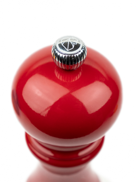MOULIN PARIS 18 cm LAQUE ROUGE PASSION - MOULIN A SEL – Image 2