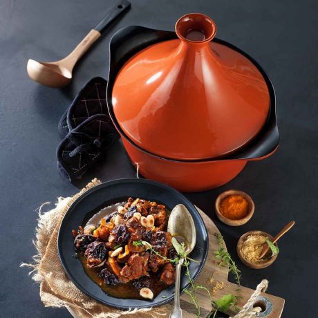 L'INCROYABLE COCOTTE - ACCESSOIRE COUVERCLE TAJINE 28 cm – Image 2