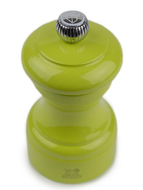 MOULIN BISTRO 10 cm LAQUE PISTACHE - MOULIN A SEL – Image 2