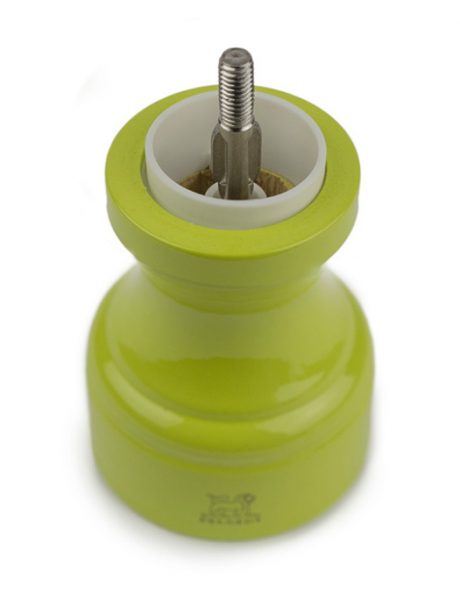 MOULIN BISTRO 10 cm LAQUE PISTACHE - MOULIN A SEL – Image 4