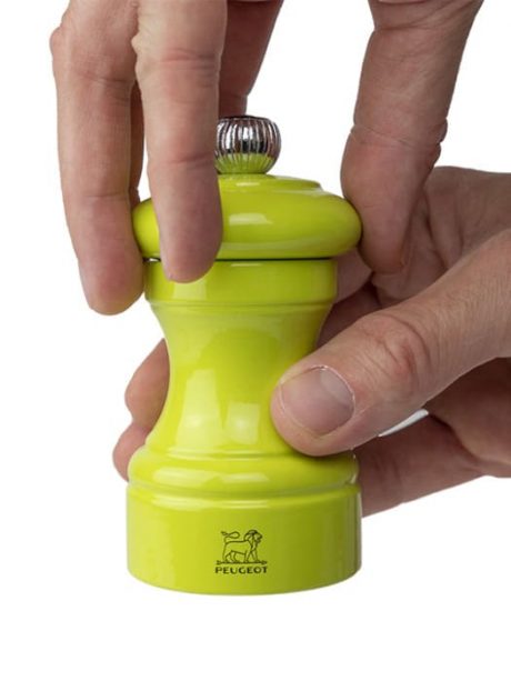 MOULIN BISTRO 10 cm LAQUE PISTACHE - MOULIN A SEL – Image 6