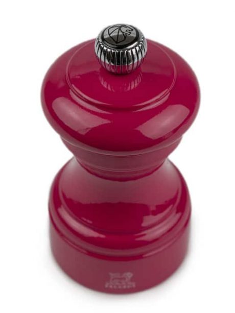 MOULIN BISTRO 10 cm LAQUE ROSE - MOULIN A POIVRE – Image 2