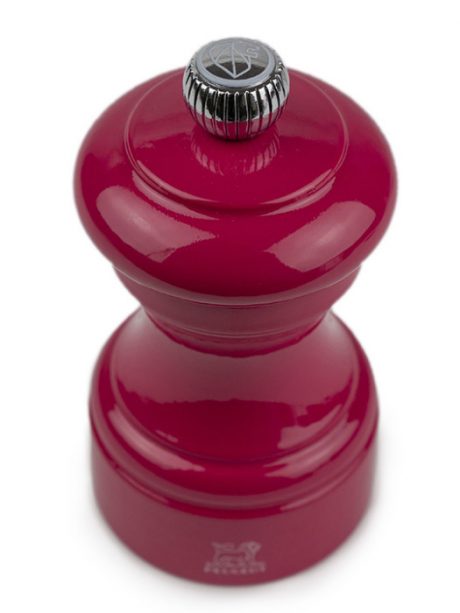 MOULIN BISTRO 10 cm LAQUE ROSE - MOULIN A SEL – Image 2