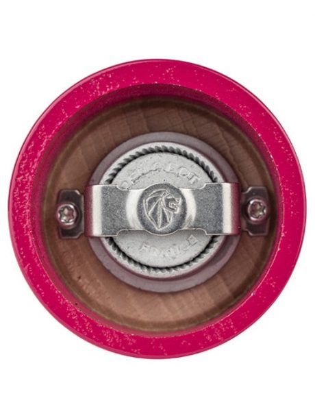 MOULIN BISTRO 10 cm LAQUE ROSE - MOULIN A POIVRE – Image 3